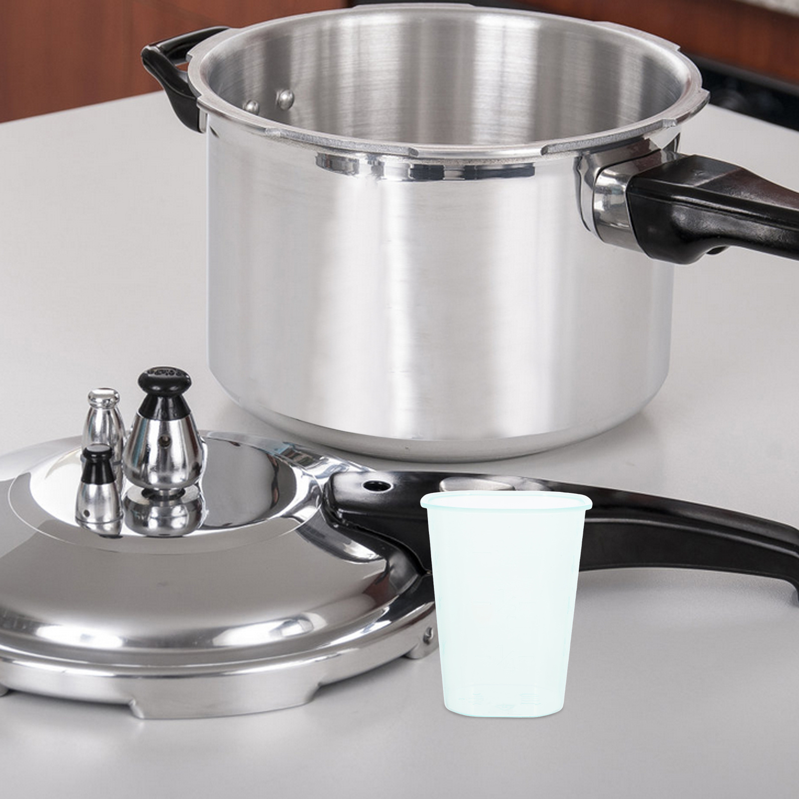 Taza medidora para olla arroce - Baking (Kitchen Ingredient) reseña y precio