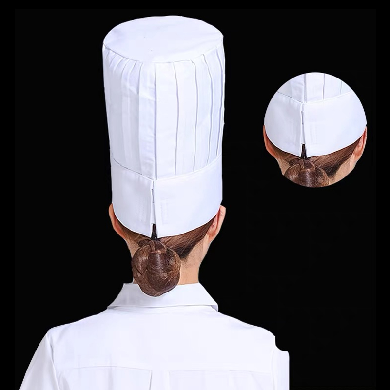 Gorro de Cocina de 22/29 cm de - Kitchen Baker reseña y precio