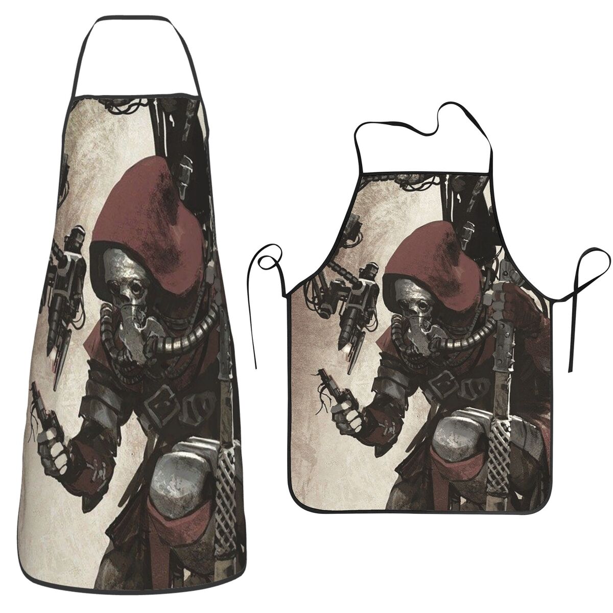 Admech Techpriest Machina Vult - Kitchen Baking Game reseña y precio
