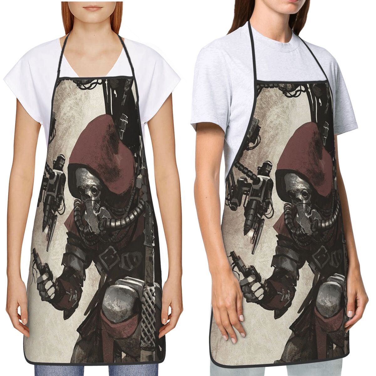 Admech Techpriest Machina Vult - Kitchen Baking Game reseña y precio