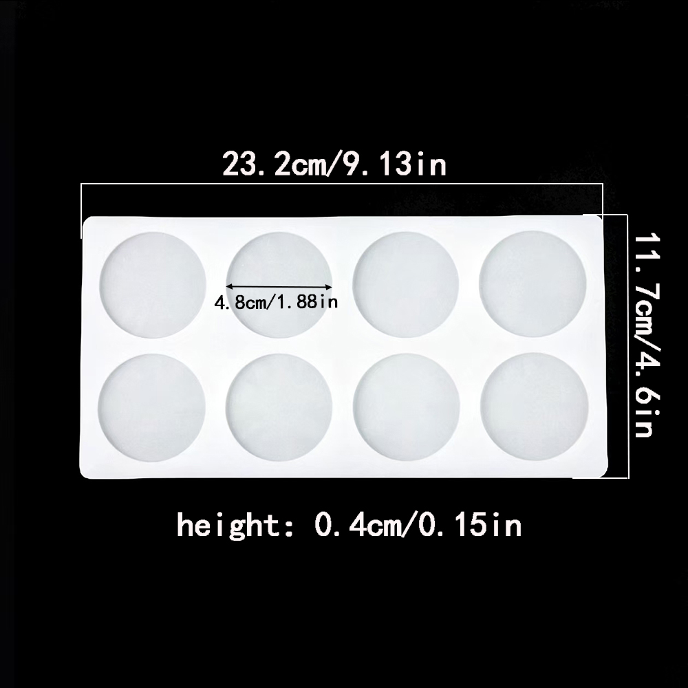 Molde de silicona cilíndrico p - Silicone Cake Mold reseña y precio