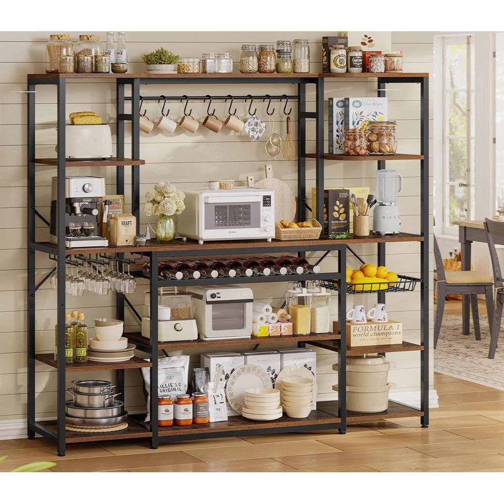 Estante de Cocina Grande de 62 - Kitchen Baker reseña y precio
