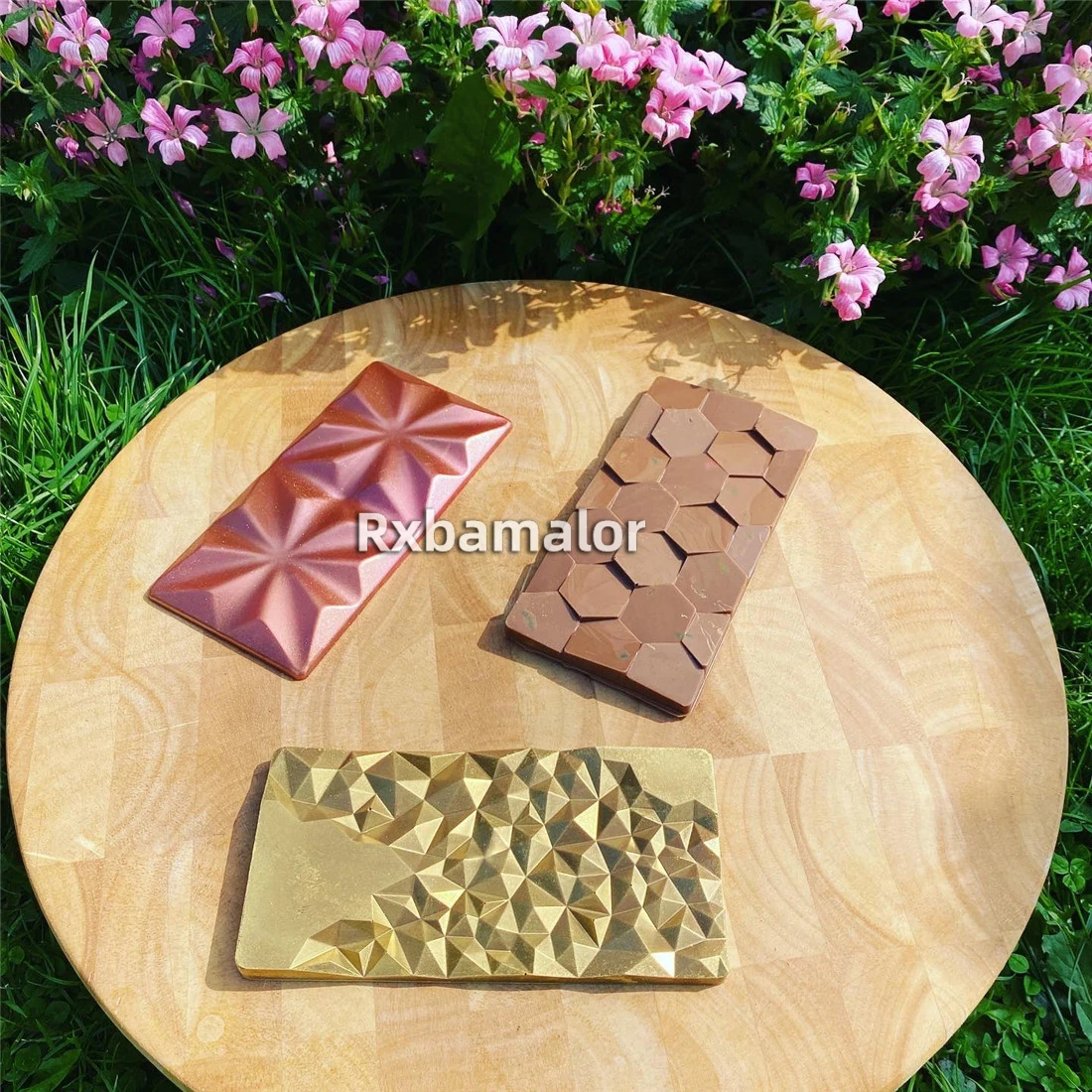Molde de Chocolate de policarb - Kitchen Tools In Baking reseña y precio