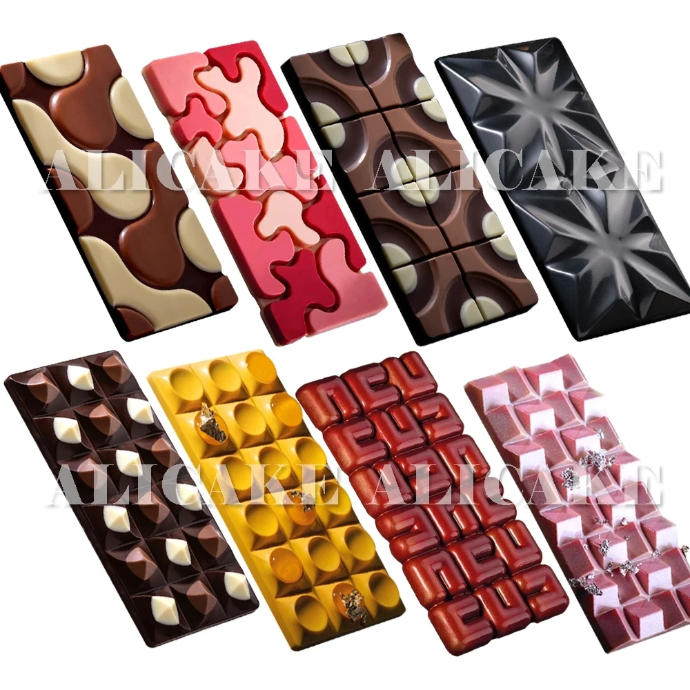 Molde de Chocolate de policarb - Kitchen Tools In Baking reseña y precio