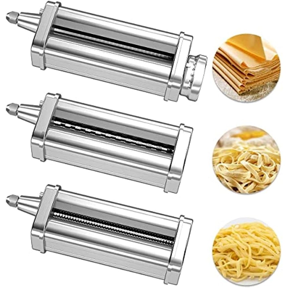 Máquina para pasta de cocina,  - Kitchenaid Baking Set reseña y precio