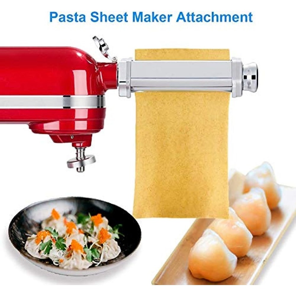 Máquina para pasta de cocina,  - Kitchenaid Baking Set reseña y precio