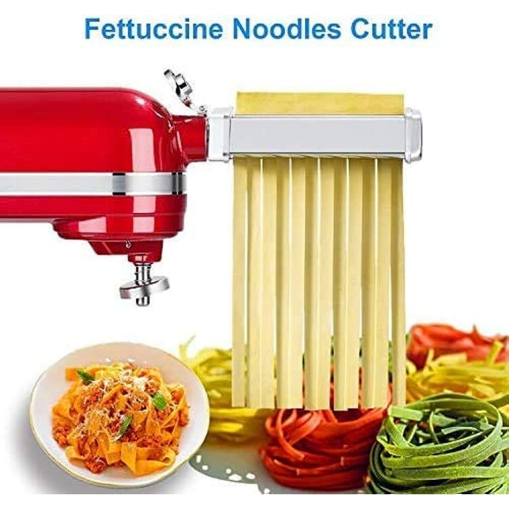 Máquina para pasta de cocina,  - Kitchenaid Baking Set reseña y precio