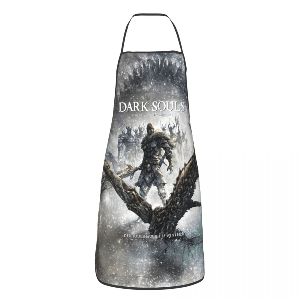 Delantal unisex Dark Souls, ju - Kitchen Baking Game reseña y precio