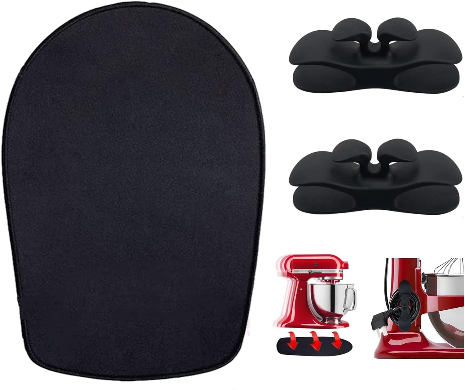 Alfombrilla Deslizante para Ba - Kitchenaid Baking Set reseña y precio