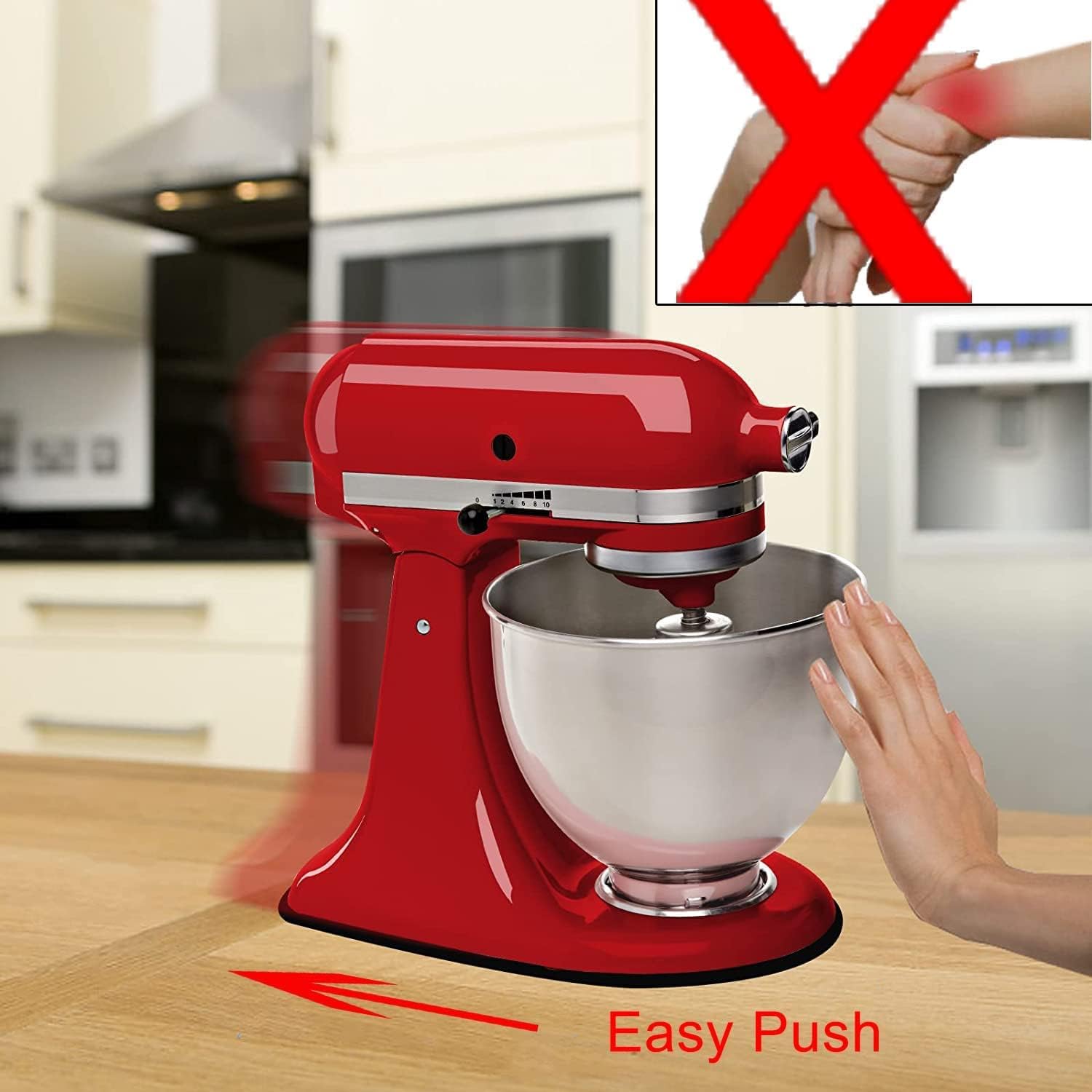 Alfombrilla Deslizante para Ba - Kitchenaid Baking Set reseña y precio