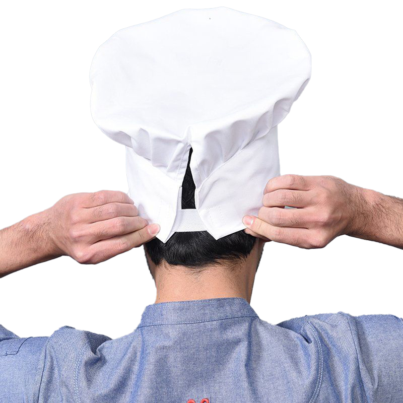 Gorro de Cocina de 22 cm de Al - Kitchen Baker reseña y precio