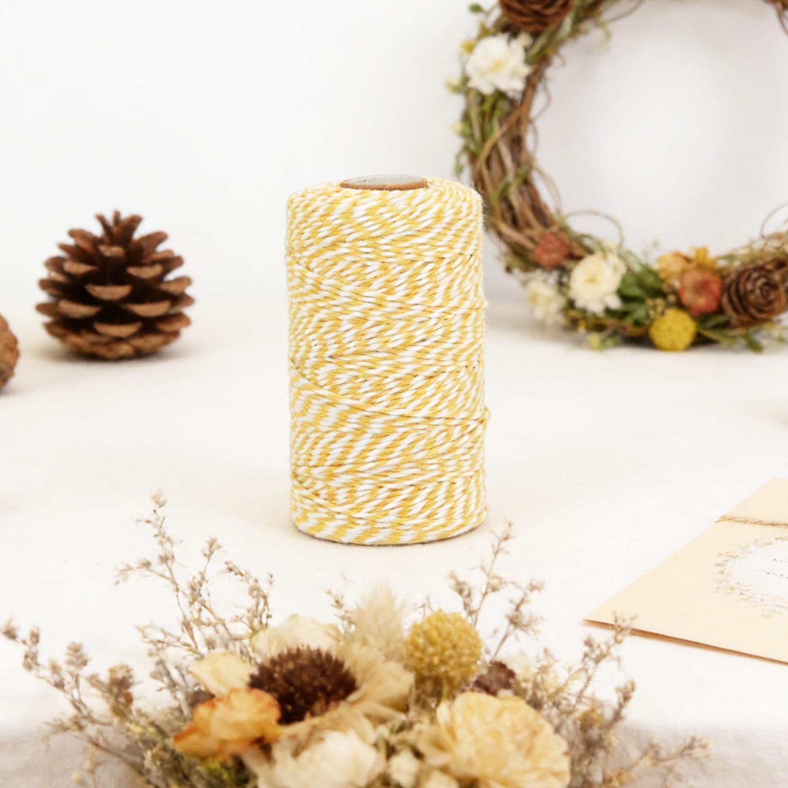 Cordel para Hornear de 2 mm x  - Kitchen Baking Twine reseña y precio