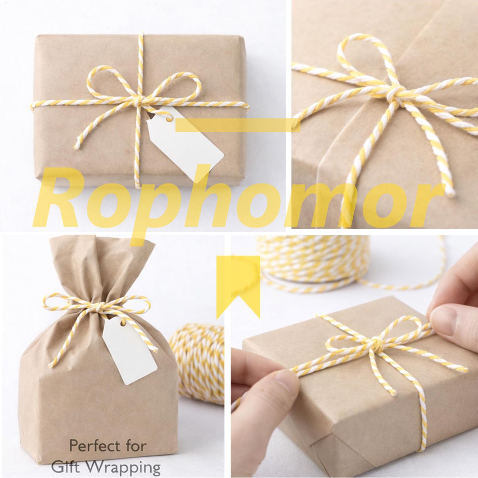 Cordel para Hornear de 2 mm x  - Kitchen Baking Twine reseña y precio