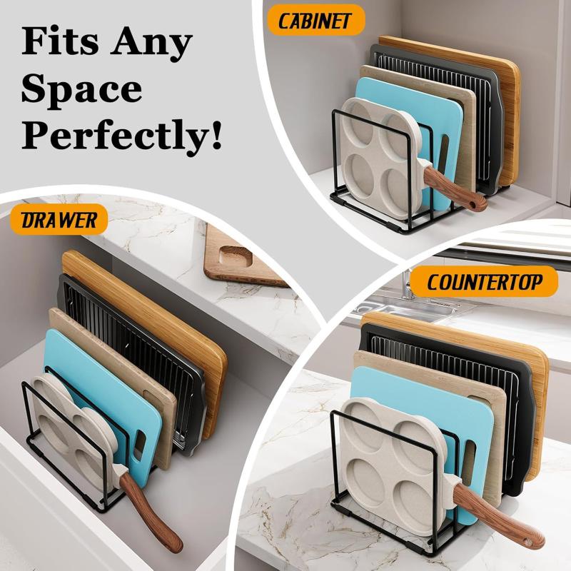 Organizador de utensilios de c - Kitchen Baking Organization reseña y precio