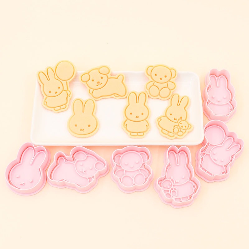 Molde para Galletas de la Seri - Baking In Kitchen reseña y precio