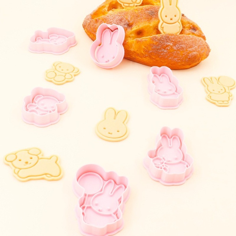 Molde para Galletas de la Seri - Baking In Kitchen reseña y precio