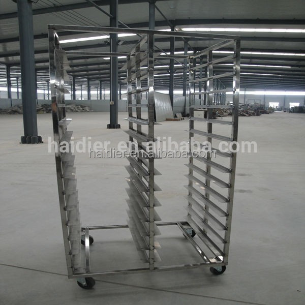 Carrito de Acero Inoxidable pa - Kitchen Baking Trolley reseña y precio
