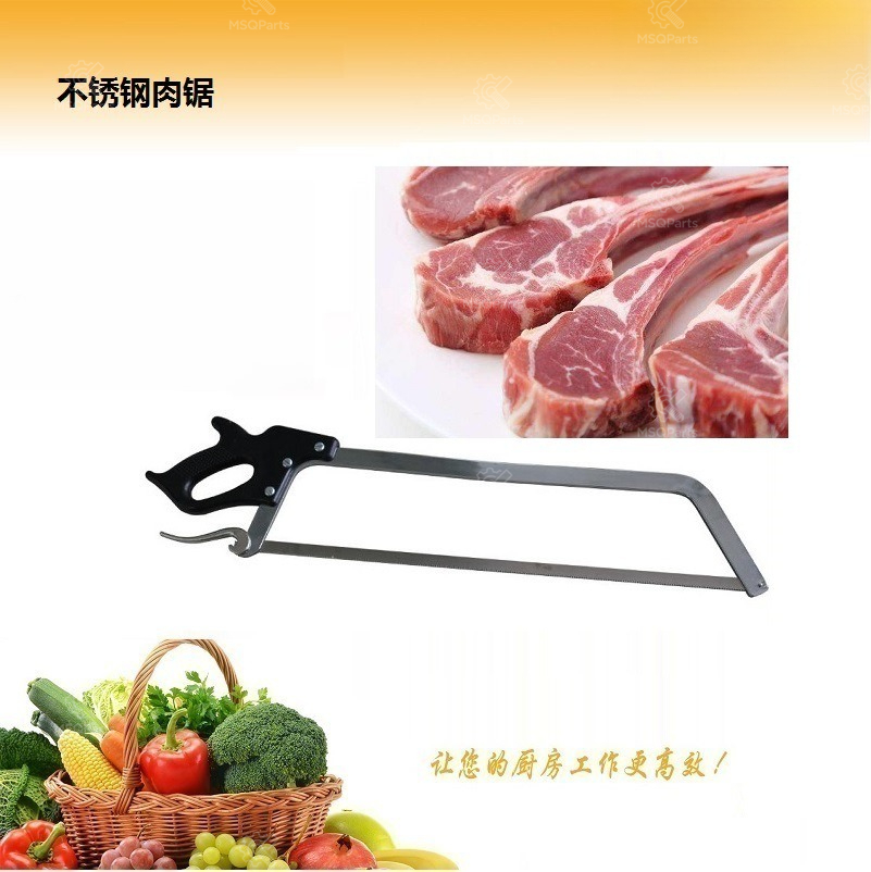 Sierra manual de acero inoxida - Kitchen Job reseña y precio