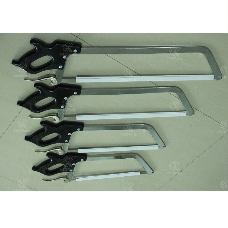 Sierra manual de acero inoxida - Kitchen Job reseña y precio