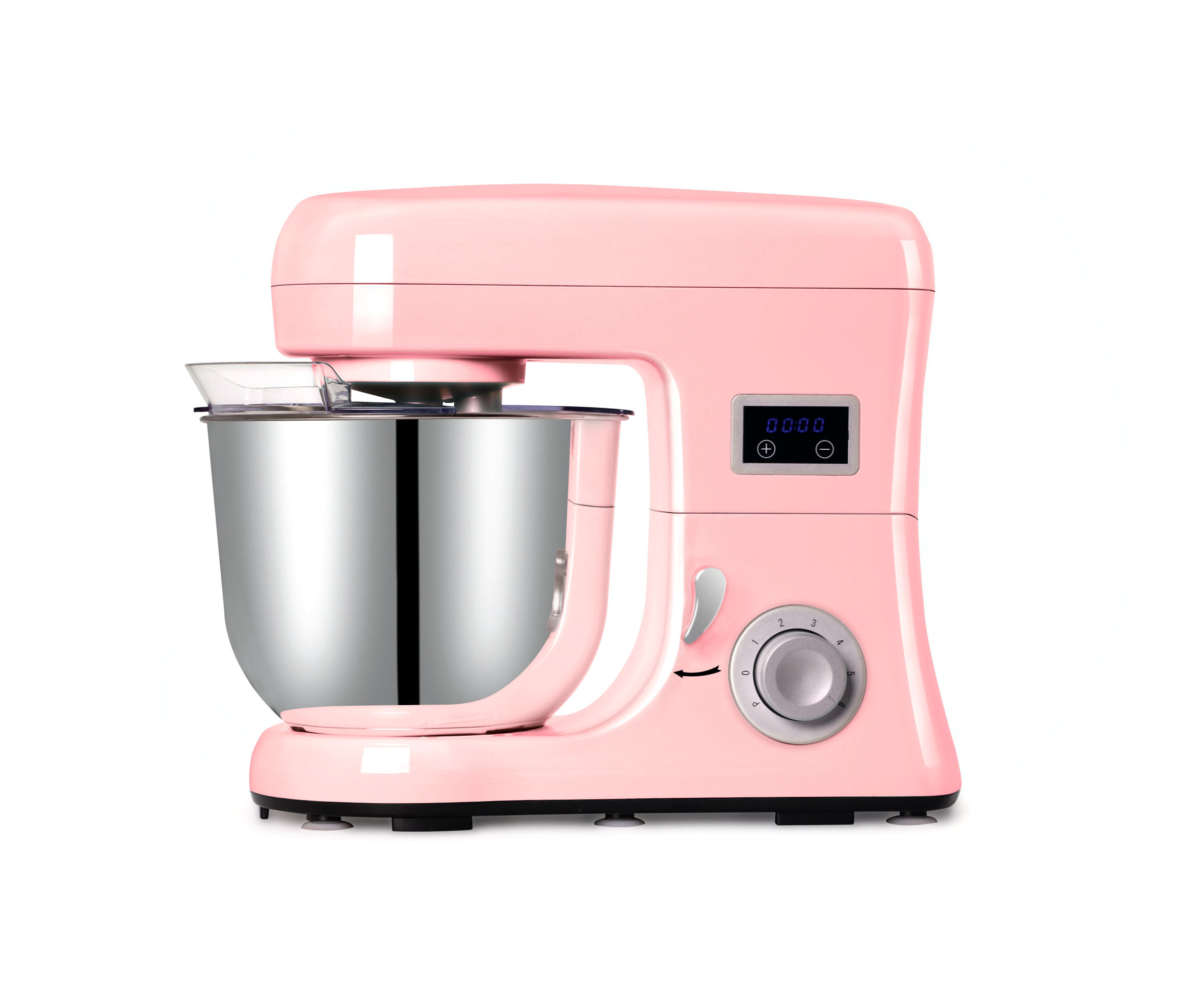 Batidora de masa comercial, so - Kitchen Robot Baking reseña y precio