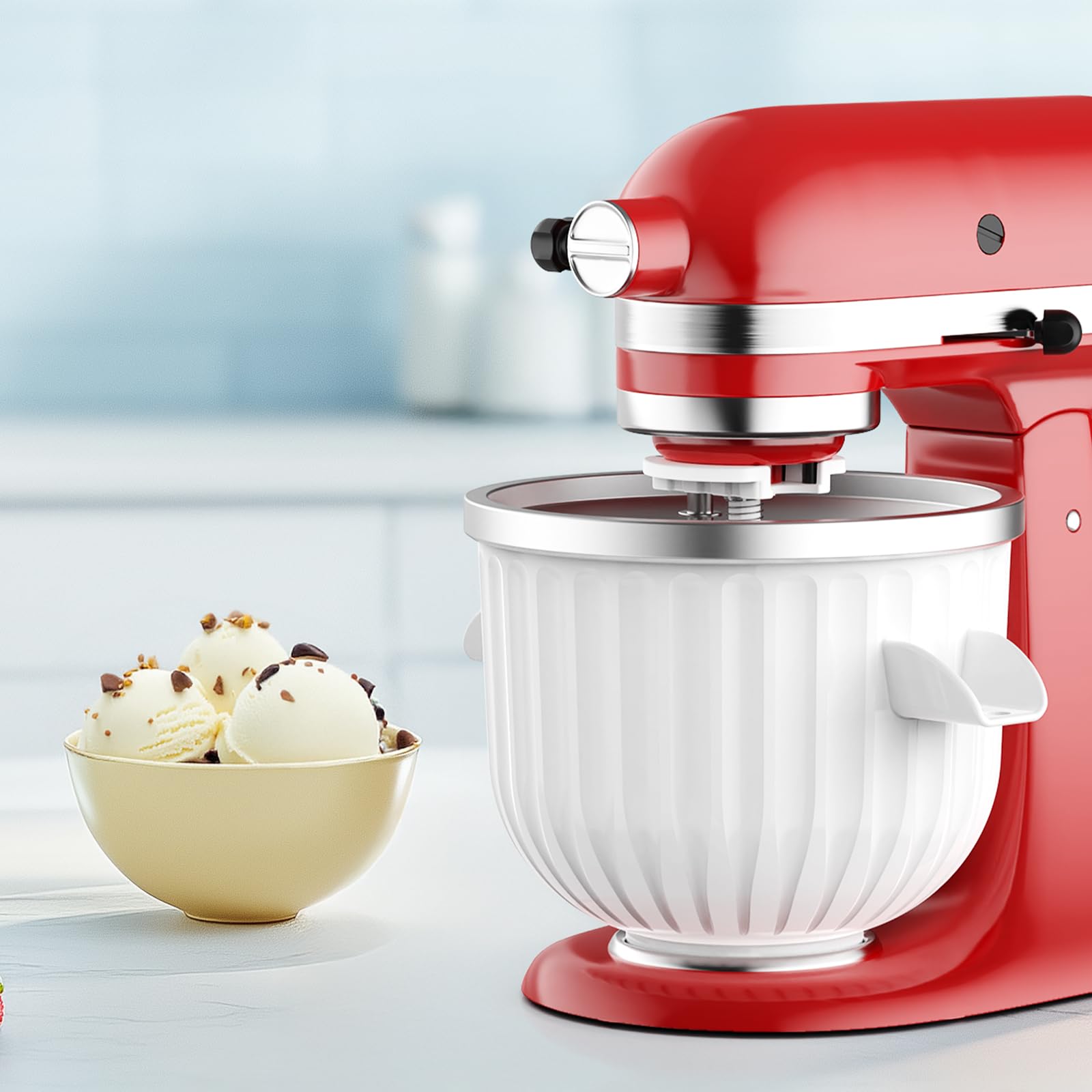 Accesorio para Hacer Helados d - Kitchenaid Baking Set reseña y precio