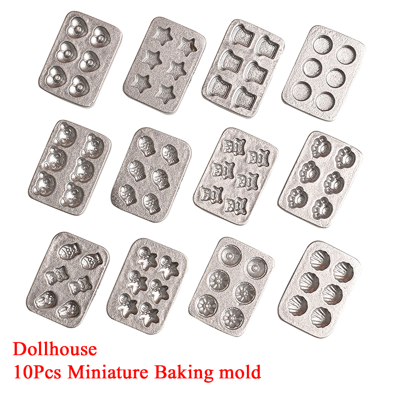 Mini molde para hornear pastel - Silicone Cake Mold reseña y precio