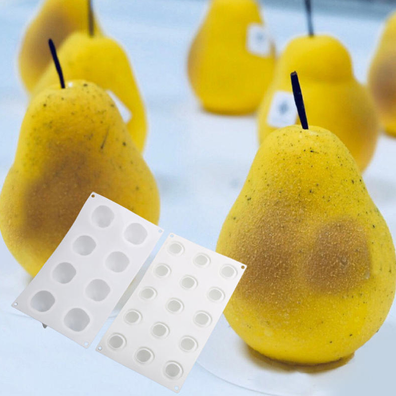Molde de Silicona de Grado Ali - Silicone Cake Mold reseña y precio