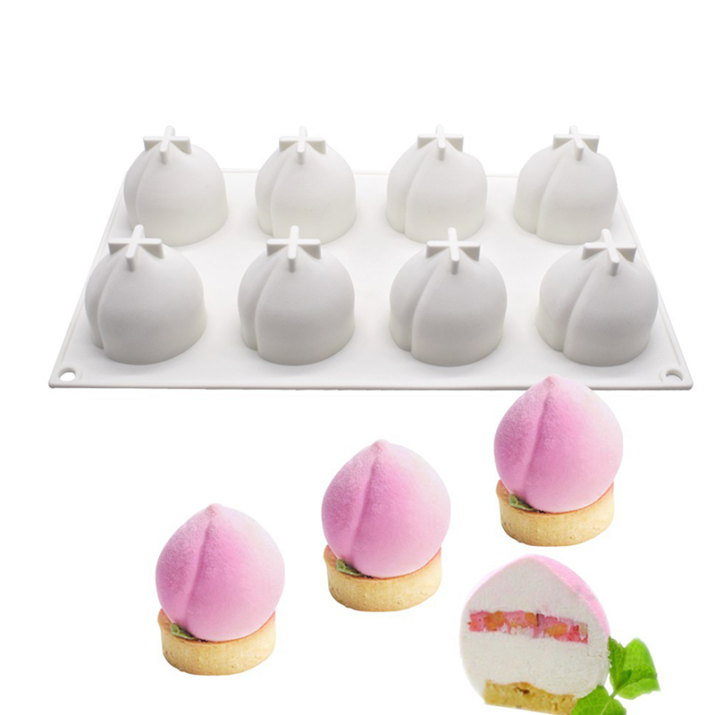 Molde de Silicona de Grado Ali - Silicone Cake Mold reseña y precio