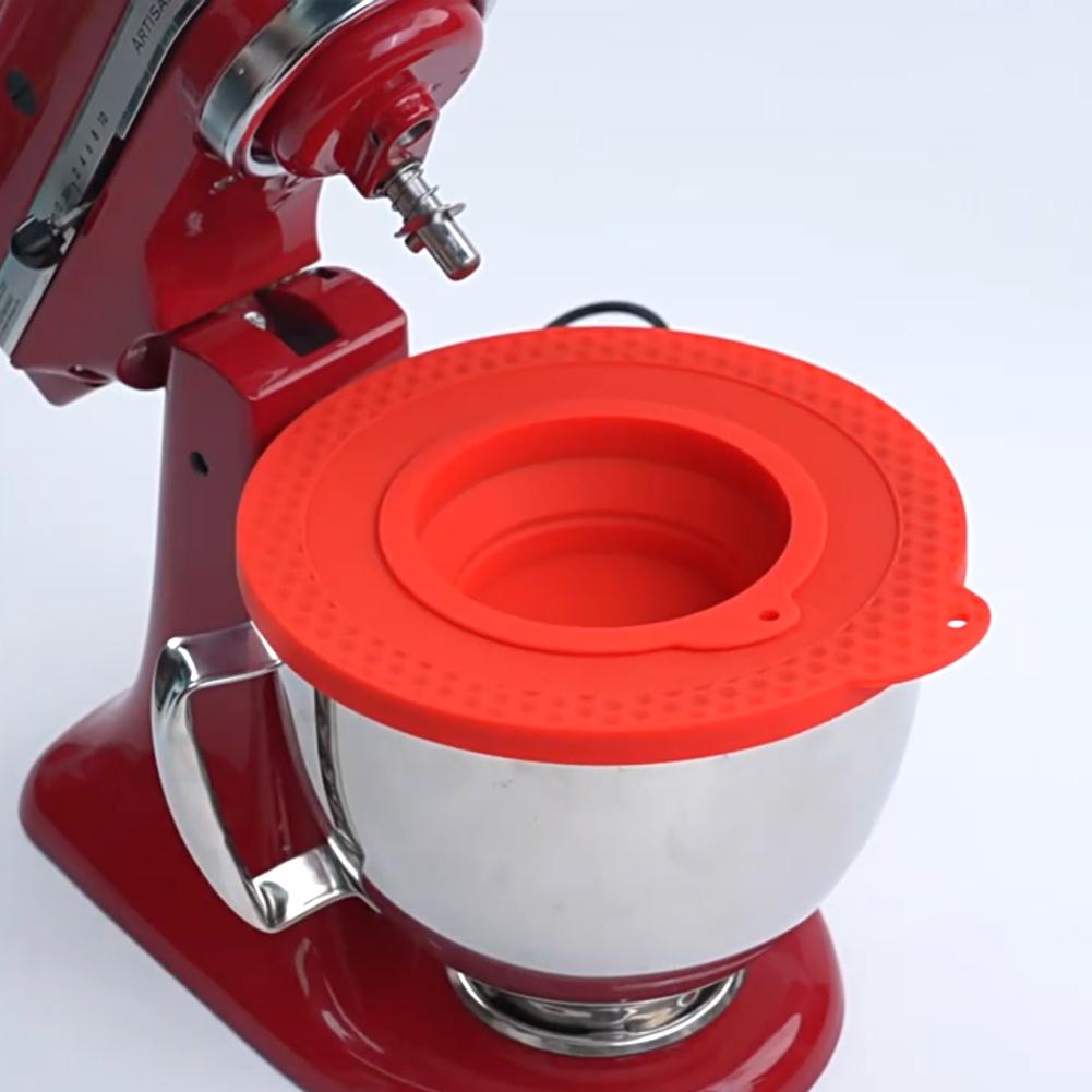 Cubierta sellada plegable para - Kitchen Baking Aid reseña y precio