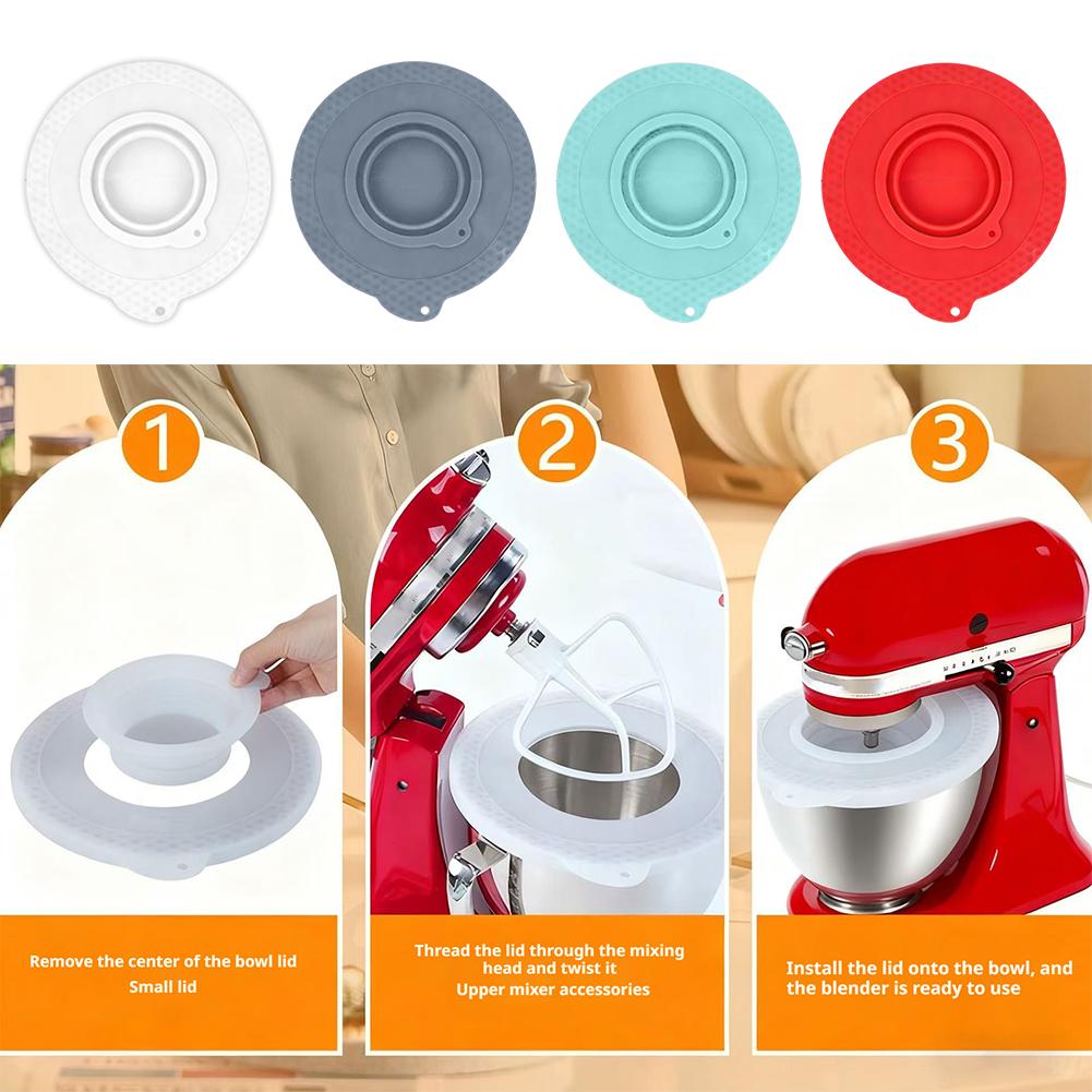 Cubierta sellada plegable para - Kitchen Baking Aid reseña y precio
