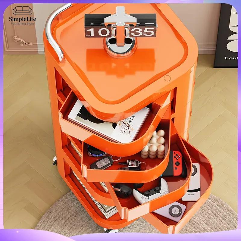 Carrito de Cocina con Ruedas,  - Kitchen Baking Trolley reseña y precio