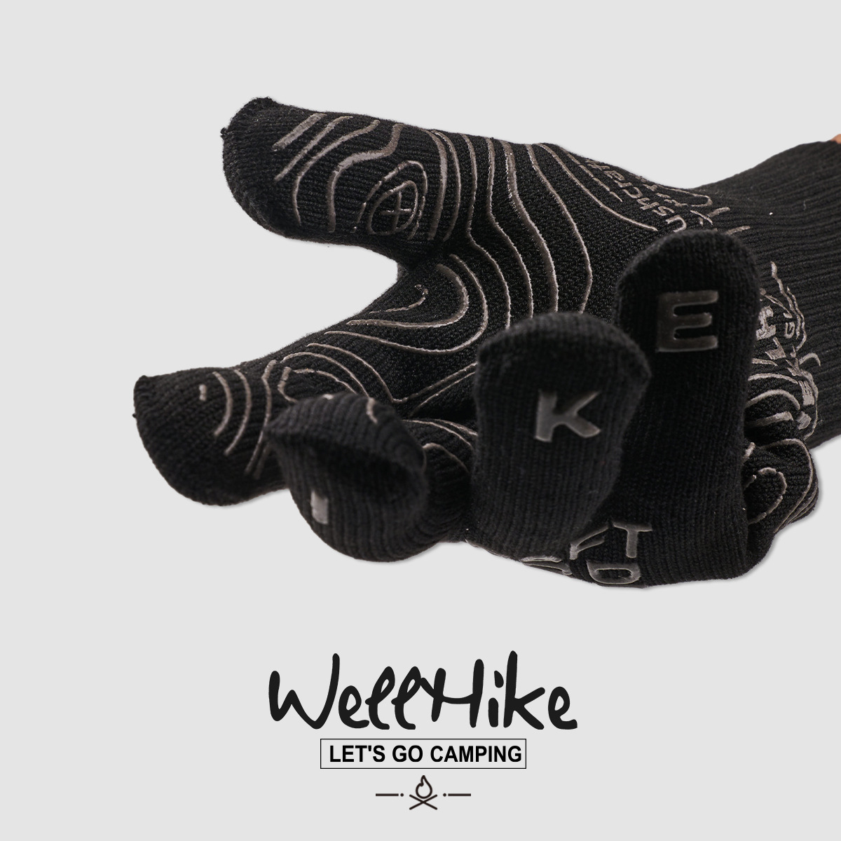 Guantes de acampada resistente - Kitchen Tools In Baking reseña y precio