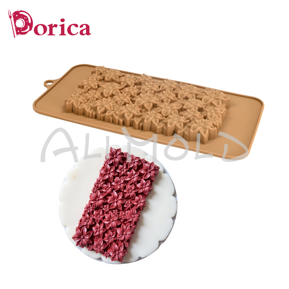 Molde de silicona para Chocola - Silicone Cake Mold reseña y precio