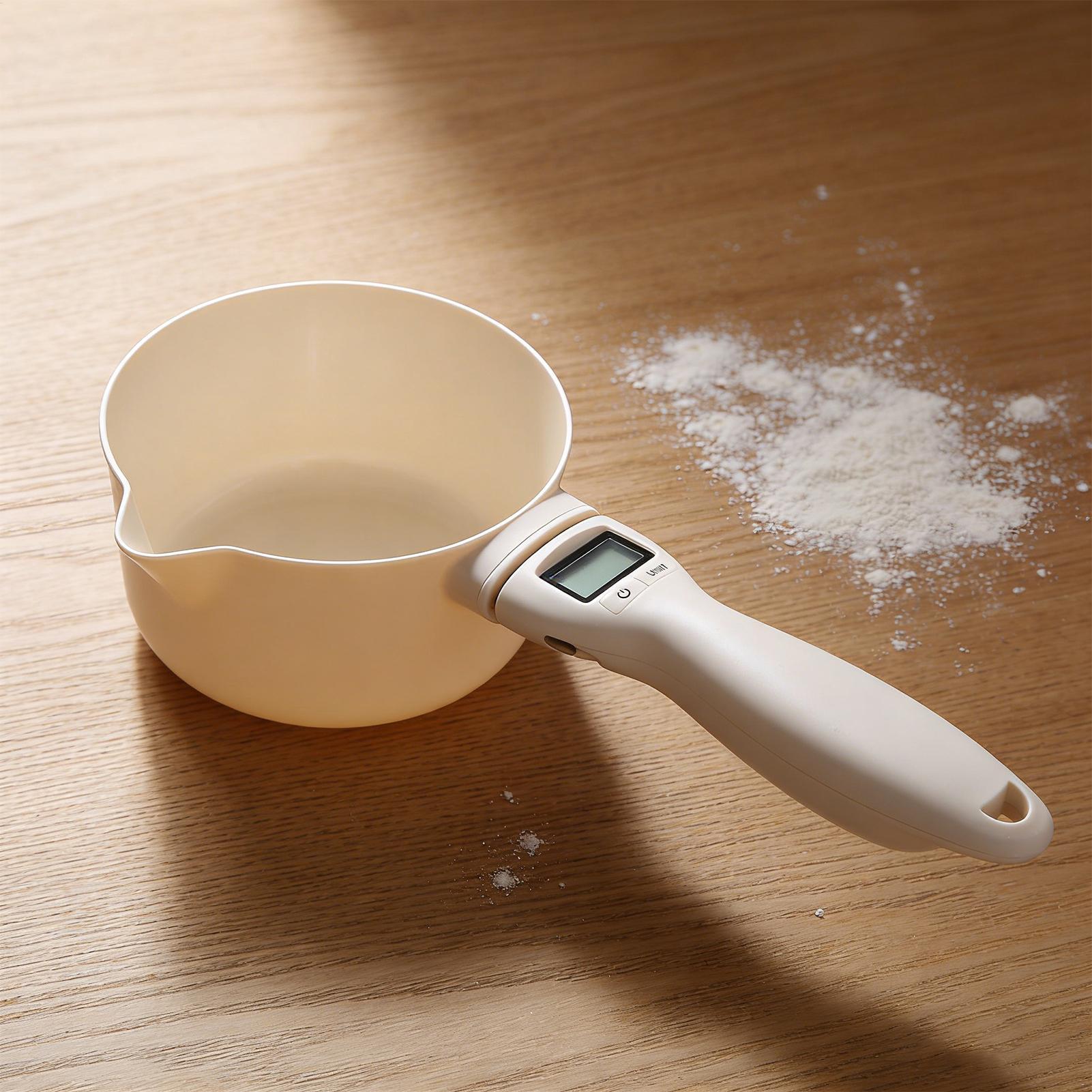 Cucharas Medidoras de Cocina c - Kitchen Baker reseña y precio