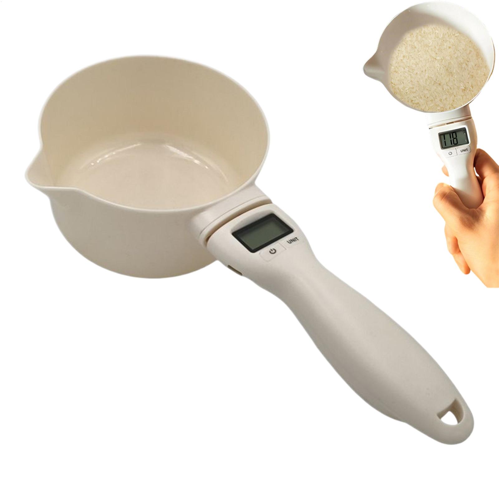 Cucharas Medidoras de Cocina c - Kitchen Baker reseña y precio