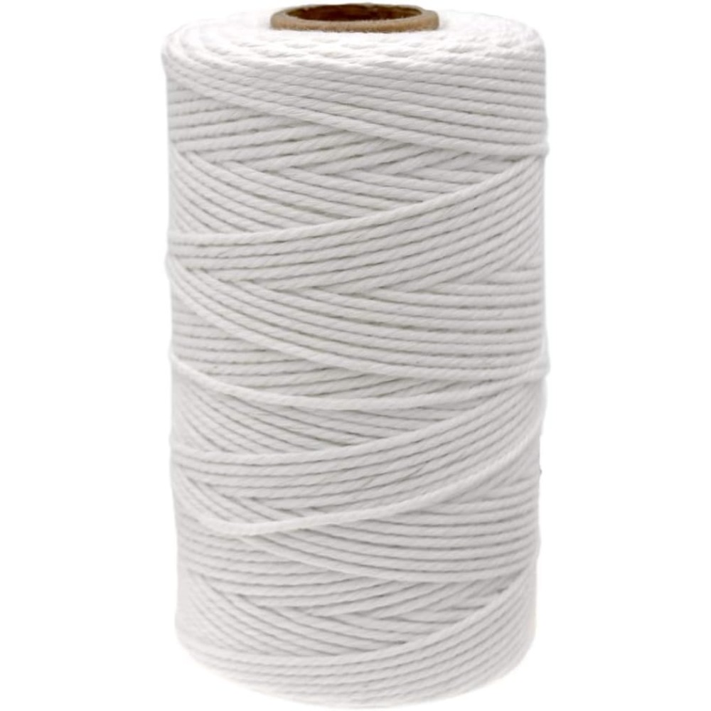 Cordel de Carnicero de Algodón - Kitchen Baking Twine reseña y precio