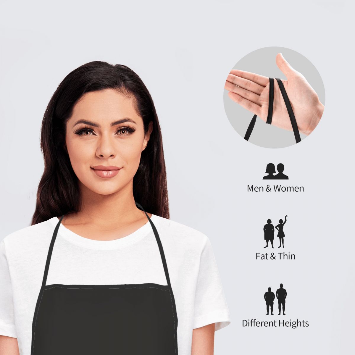 Delantal de Cocina Raider Lara - Kitchen Baking Game reseña y precio