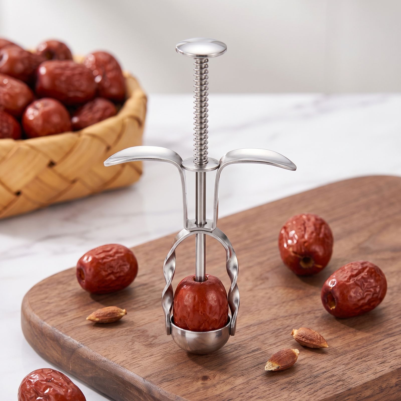 Herramienta de Acero Inoxidabl - Kitchen Tools In Baking reseña y precio