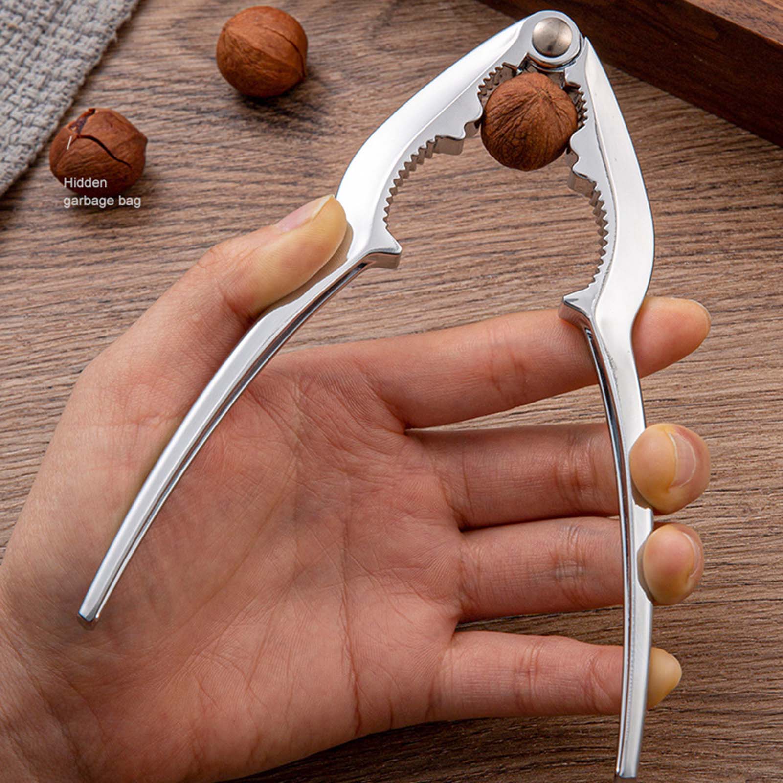 Clip de castaño Cascanueces de - Kitchen Job reseña y precio