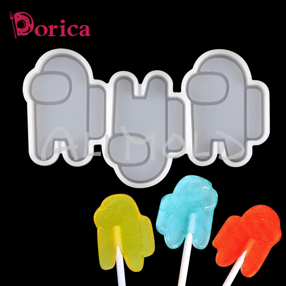 Molde de silicona epoxi con fo - Kitchen Robot Baking reseña y precio
