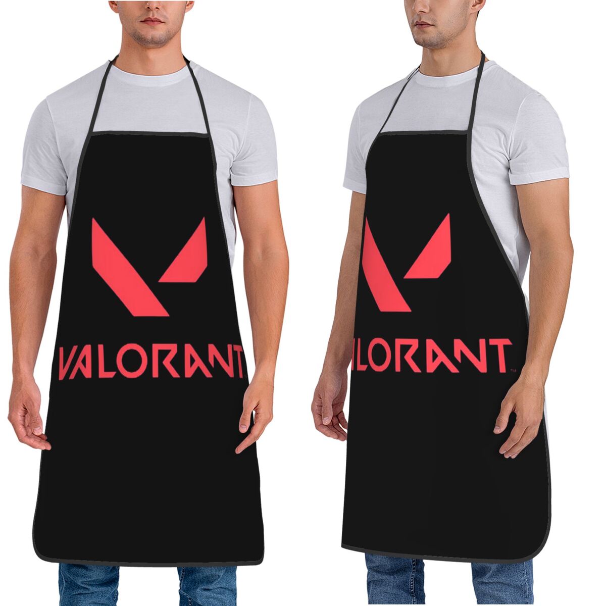 V-Valorant-delantales de tiro  - Kitchen Baking Game reseña y precio