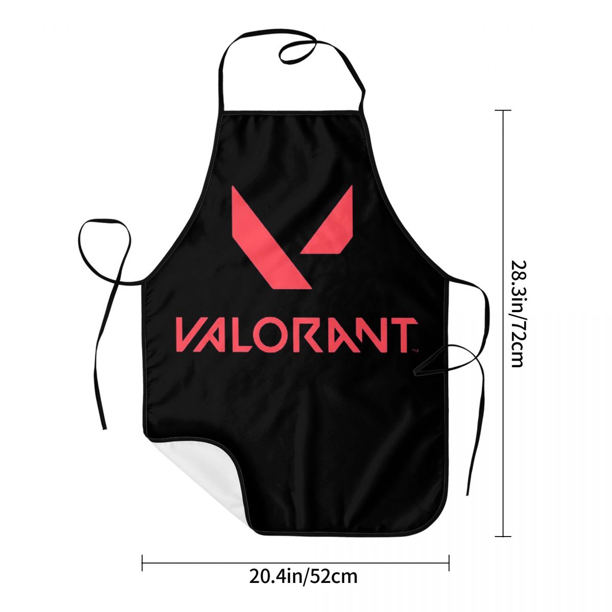 V-Valorant-delantales de tiro  - Kitchen Baking Game reseña y precio