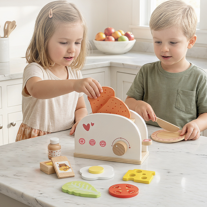 Juego de Cocina de Madera para - Kitchen Baking Game reseña y precio