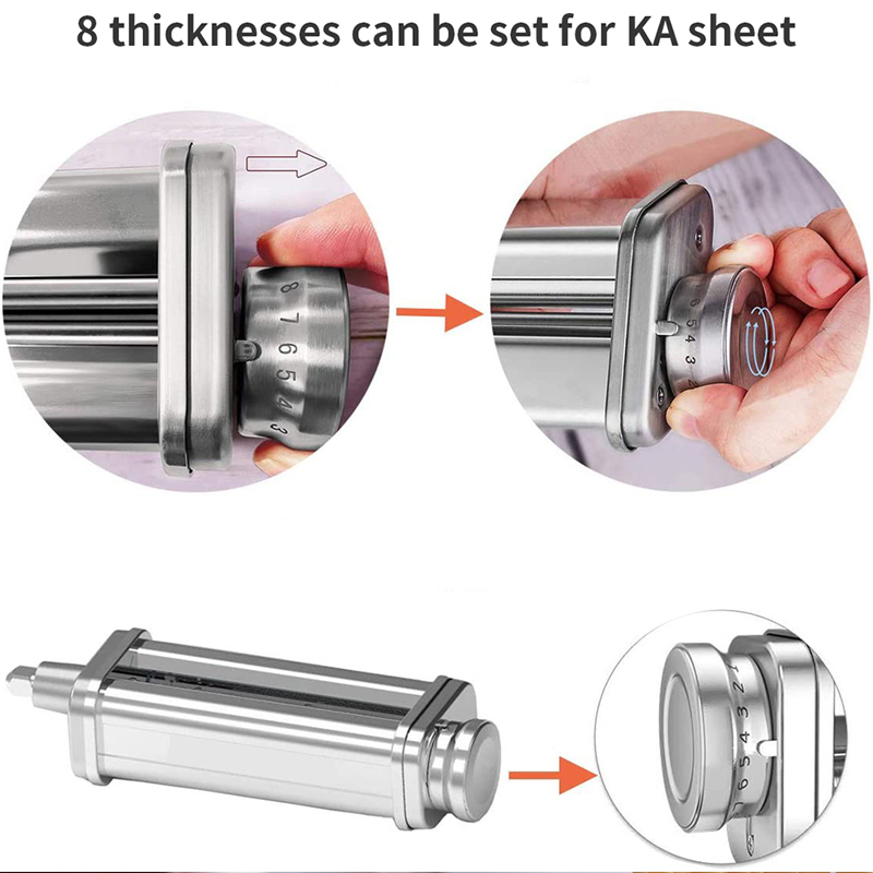 Para KitchenAid rodillo para P - Kitchenaid Baking Set reseña y precio