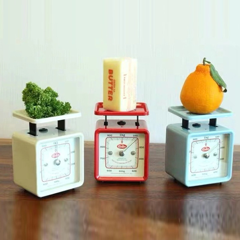Báscula de Cocina Mini de Meta - Baking (Kitchen Ingredient) reseña y precio