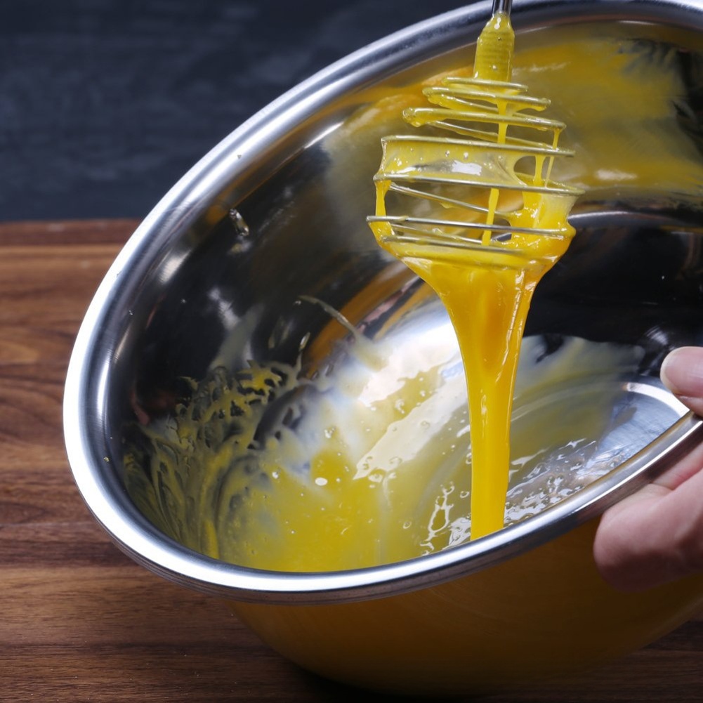 Batidor de huevos de acero ino - Baking (Kitchen Ingredient) reseña y precio