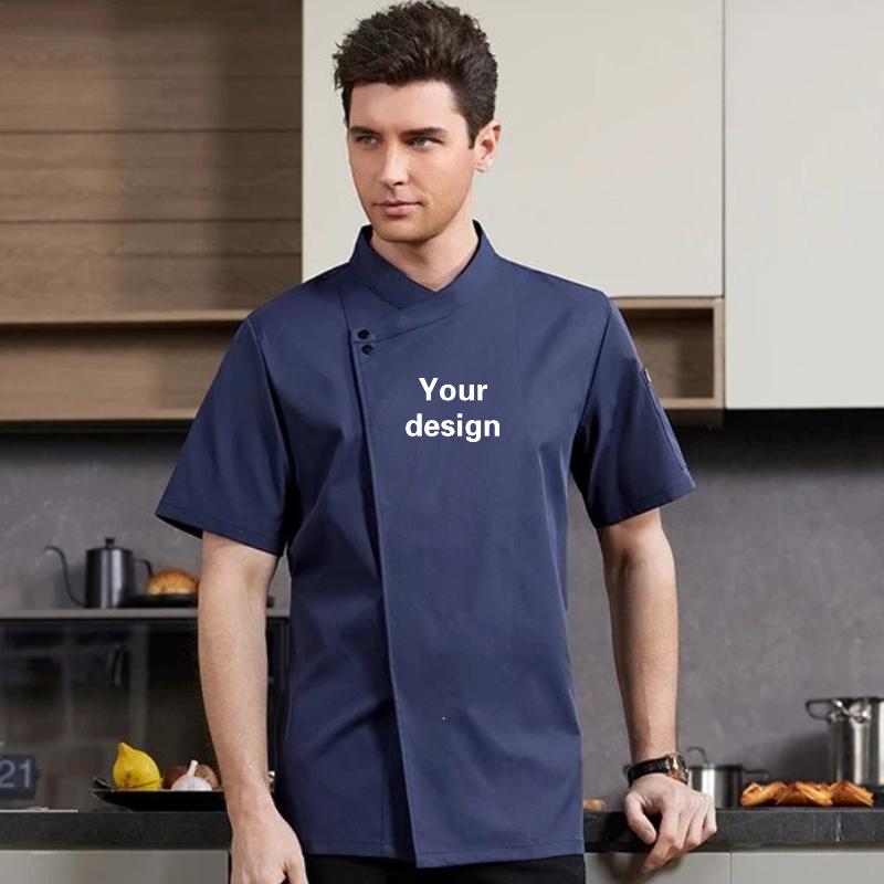 Chaqueta de Uniforme de Chef p - Kitchen Baker reseña y precio