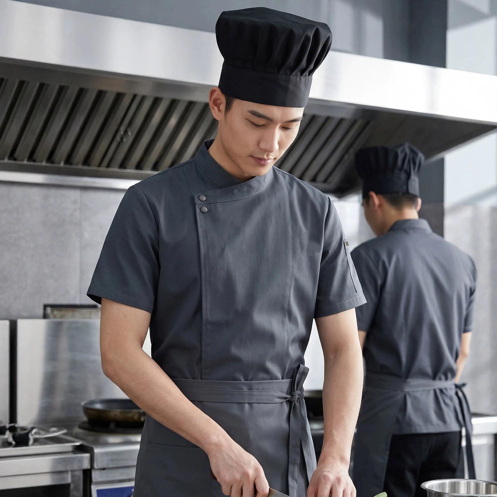 Chaqueta de Uniforme de Chef p - Kitchen Baker reseña y precio