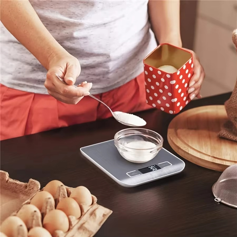 Báscula Digital de Cocina de A - Baking (Kitchen Ingredient) reseña y precio
