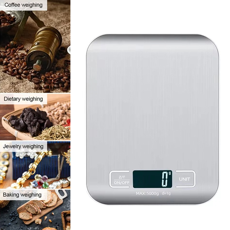 Báscula Digital de Cocina de A - Baking (Kitchen Ingredient) reseña y precio